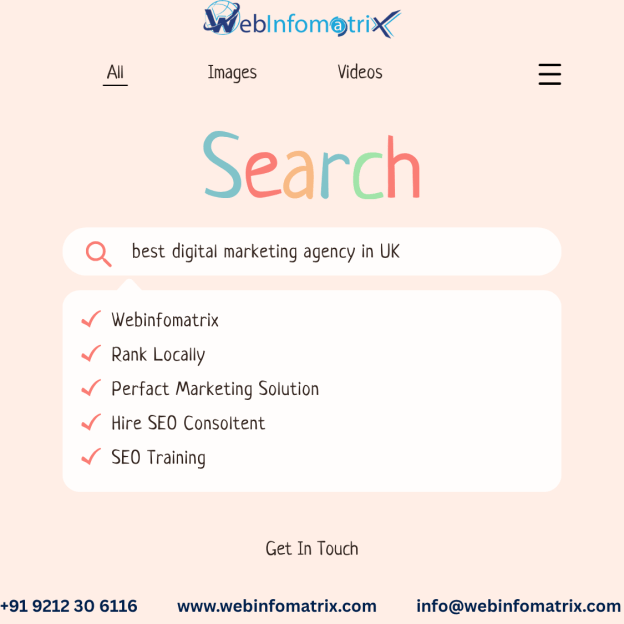 Chelmsford Seo